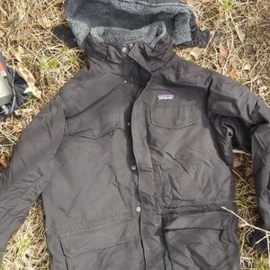 Patagonia isthmus parka jacket